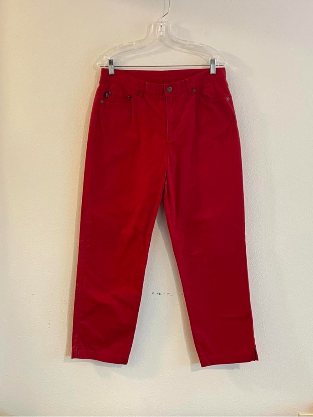 Ralph Lauren Red Lauren Jeans Co. Shorts